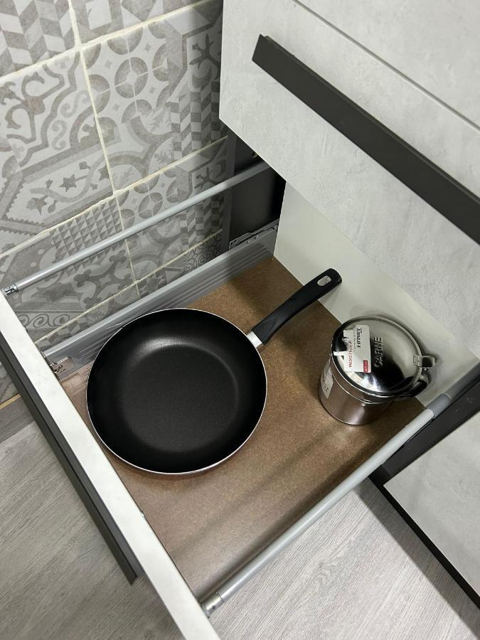 House Cavour Napoliアパートメント エクステリア 写真